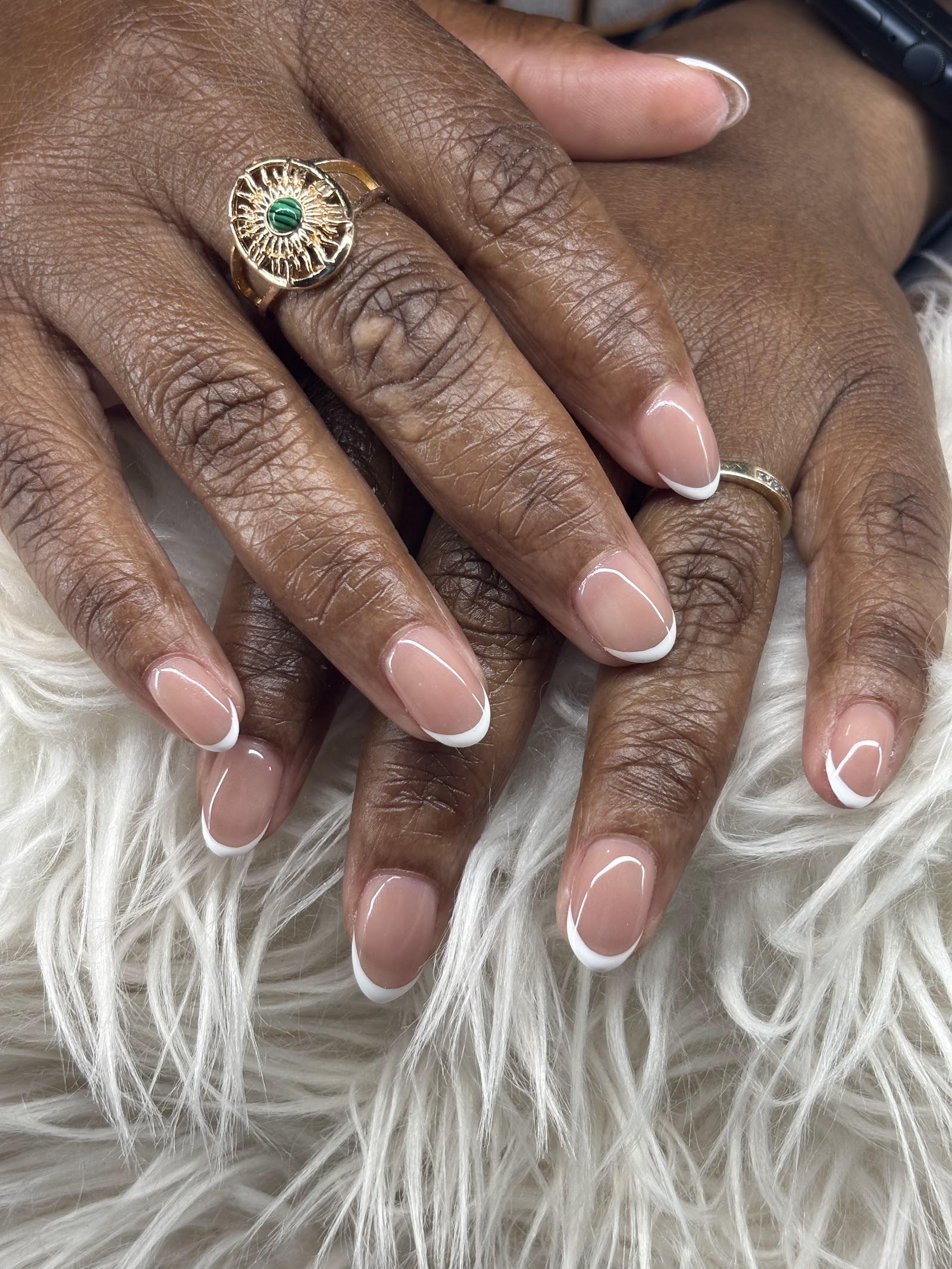 LuvTeeNails & Beauty Co. nail work in Newnan, Georgia