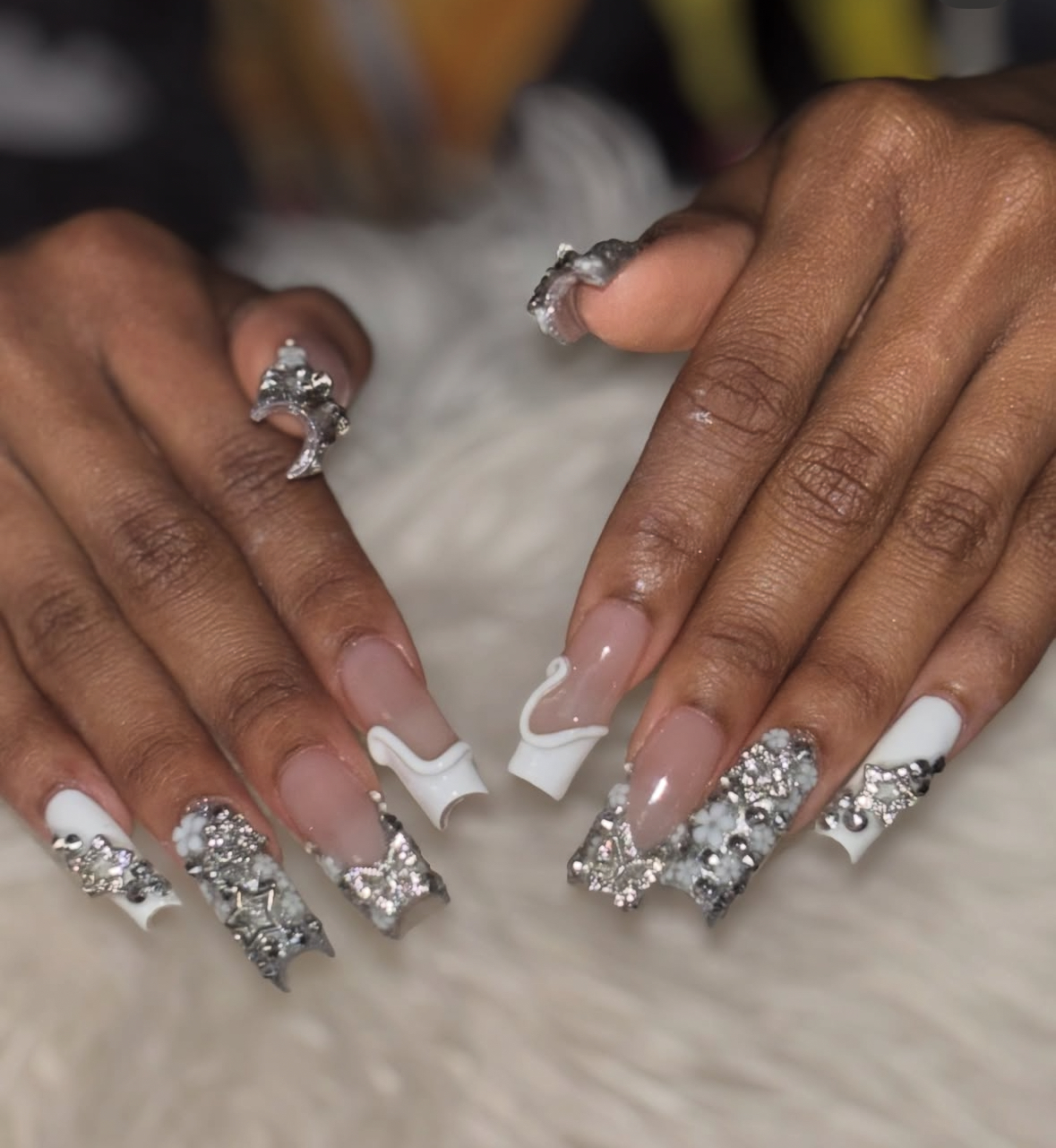 LuvTeeNails & Beauty Co. nail photo 2