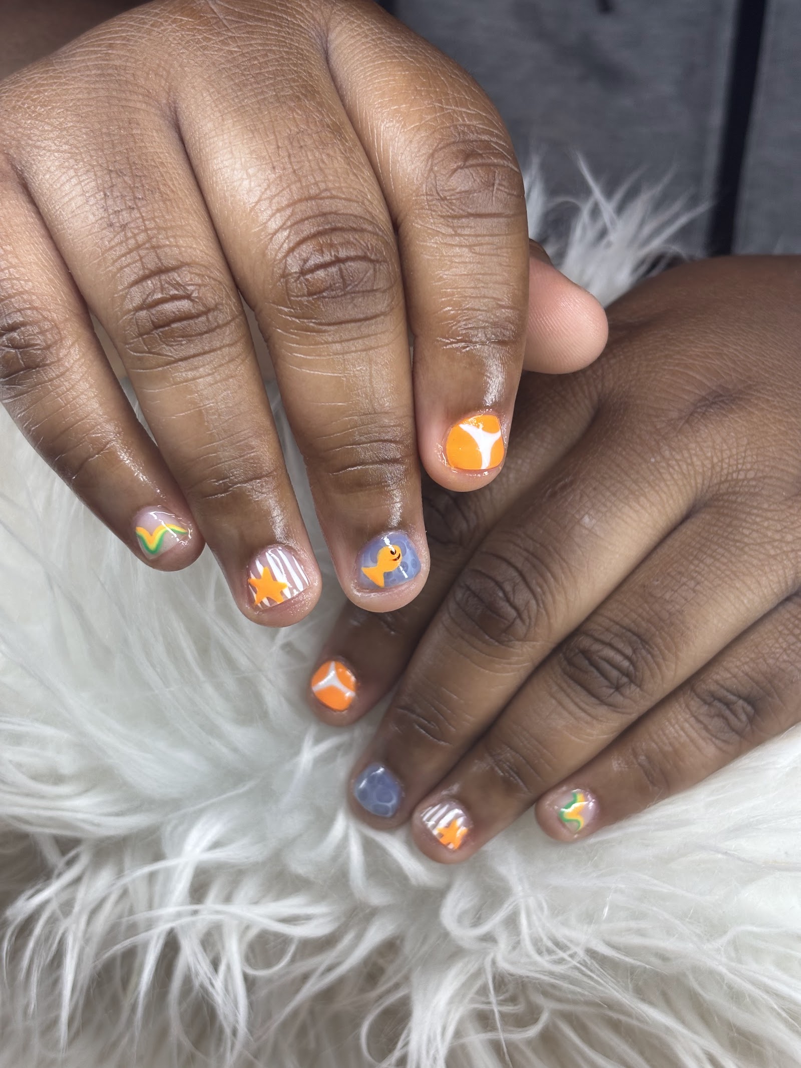 LuvTeeNails & Beauty Co. nail photo 8